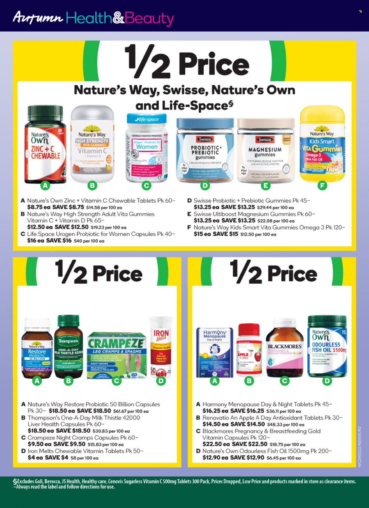Woolworths catalogue - 24 May 2023 - 30 May 2023. Page 15