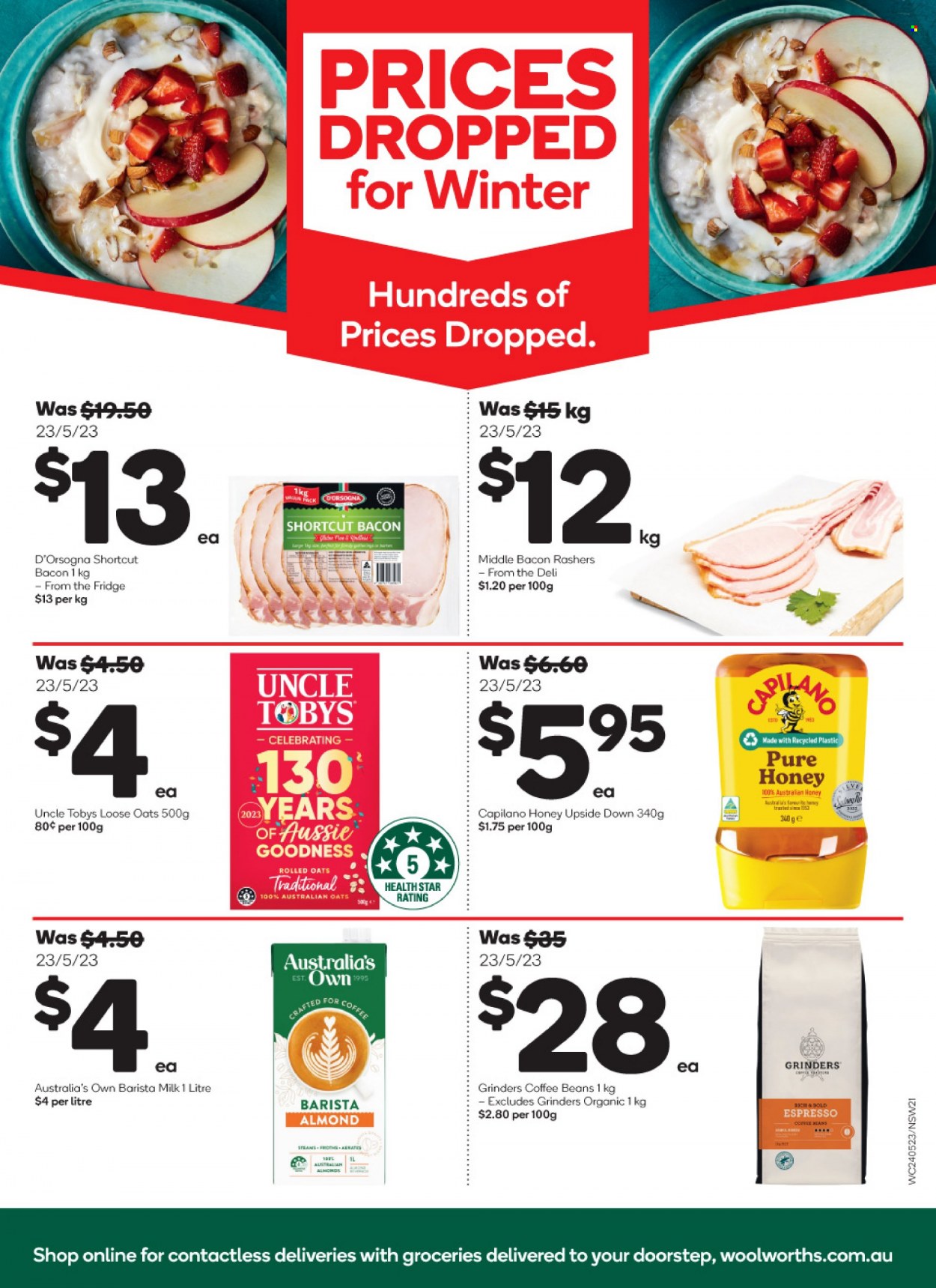 Woolworths catalogue - 24 May 2023 - 30 May 2023. Page 21