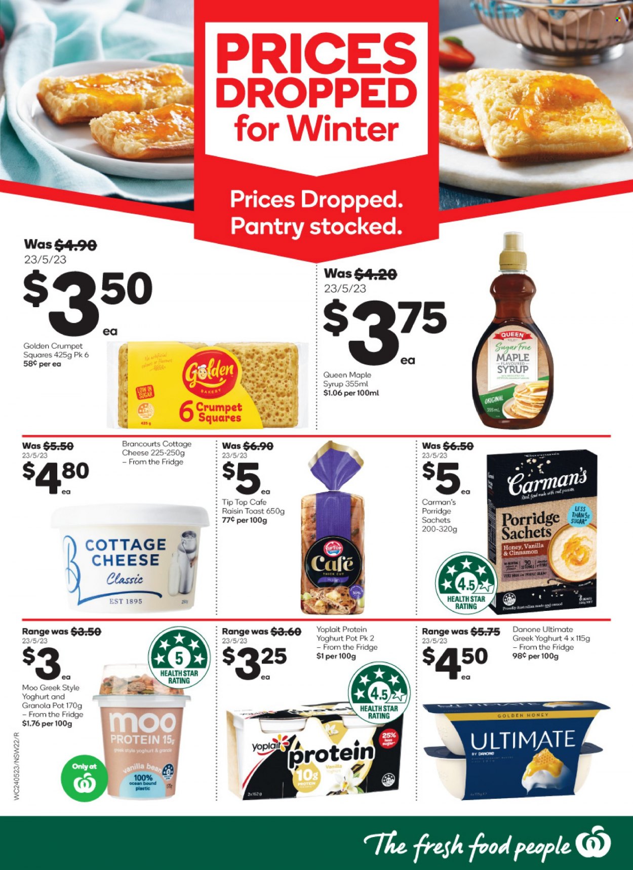 Woolworths catalogue - 24 May 2023 - 30 May 2023. Page 22