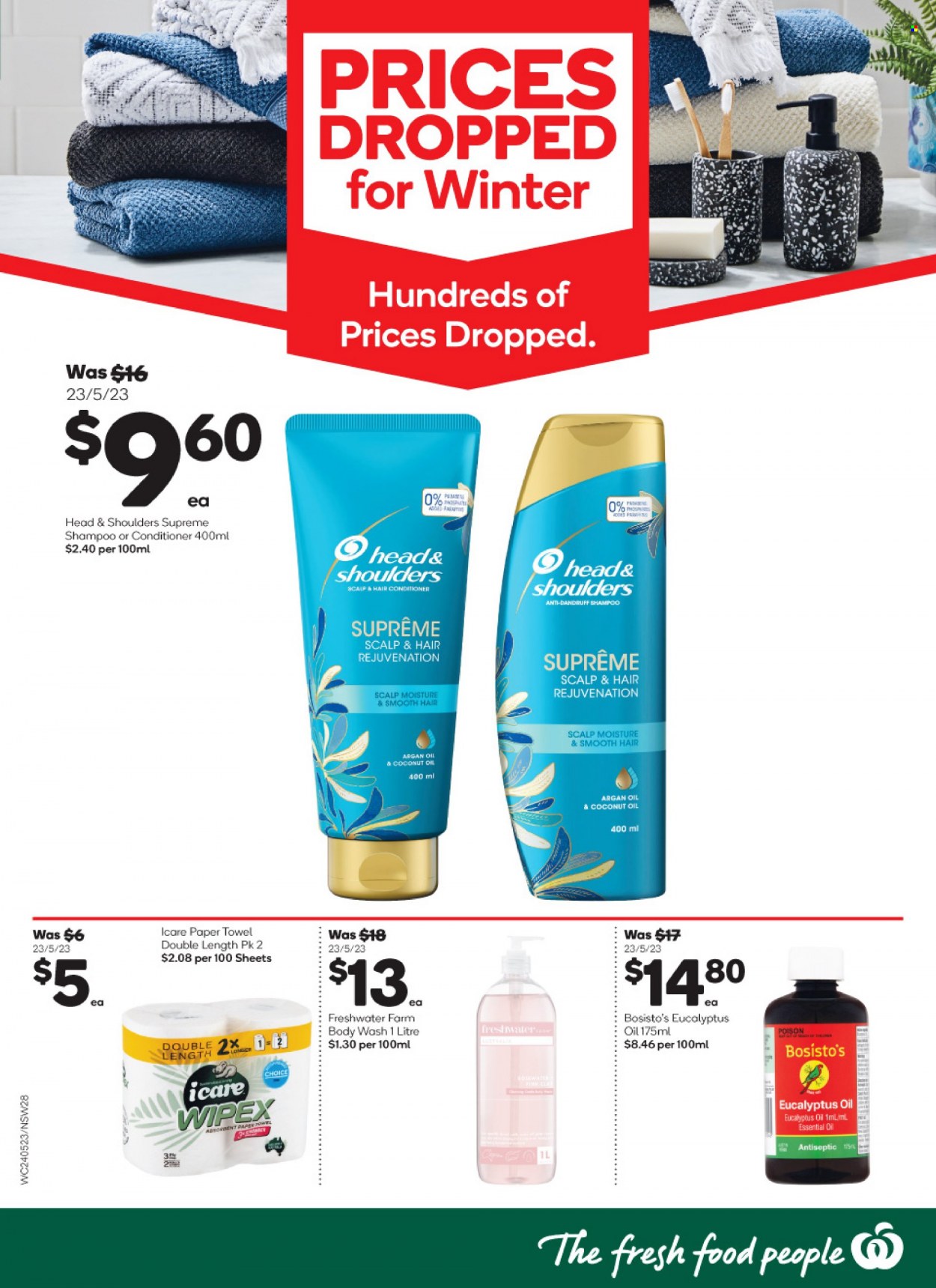 Woolworths catalogue - 24 May 2023 - 30 May 2023. Page 28