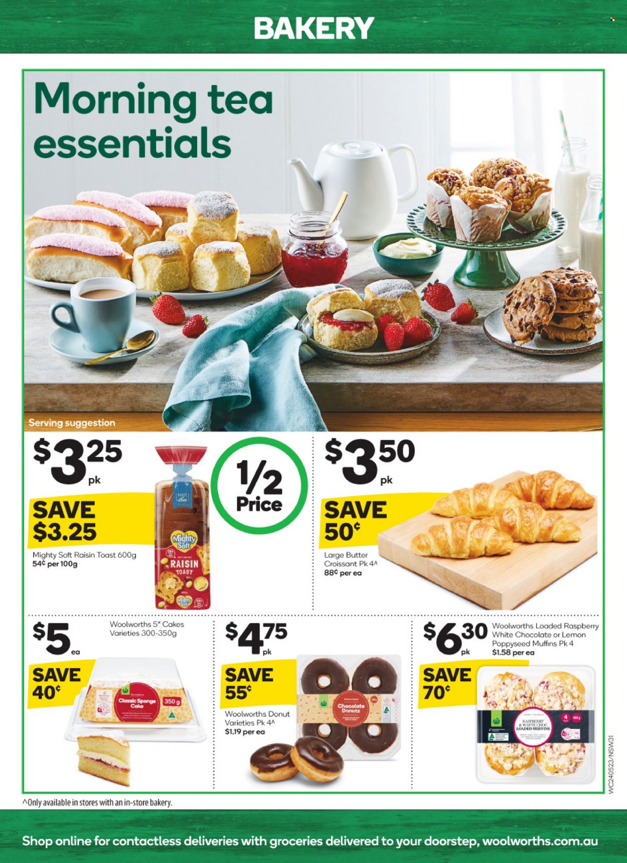 Woolworths catalogue - 24 May 2023 - 30 May 2023. Page 31