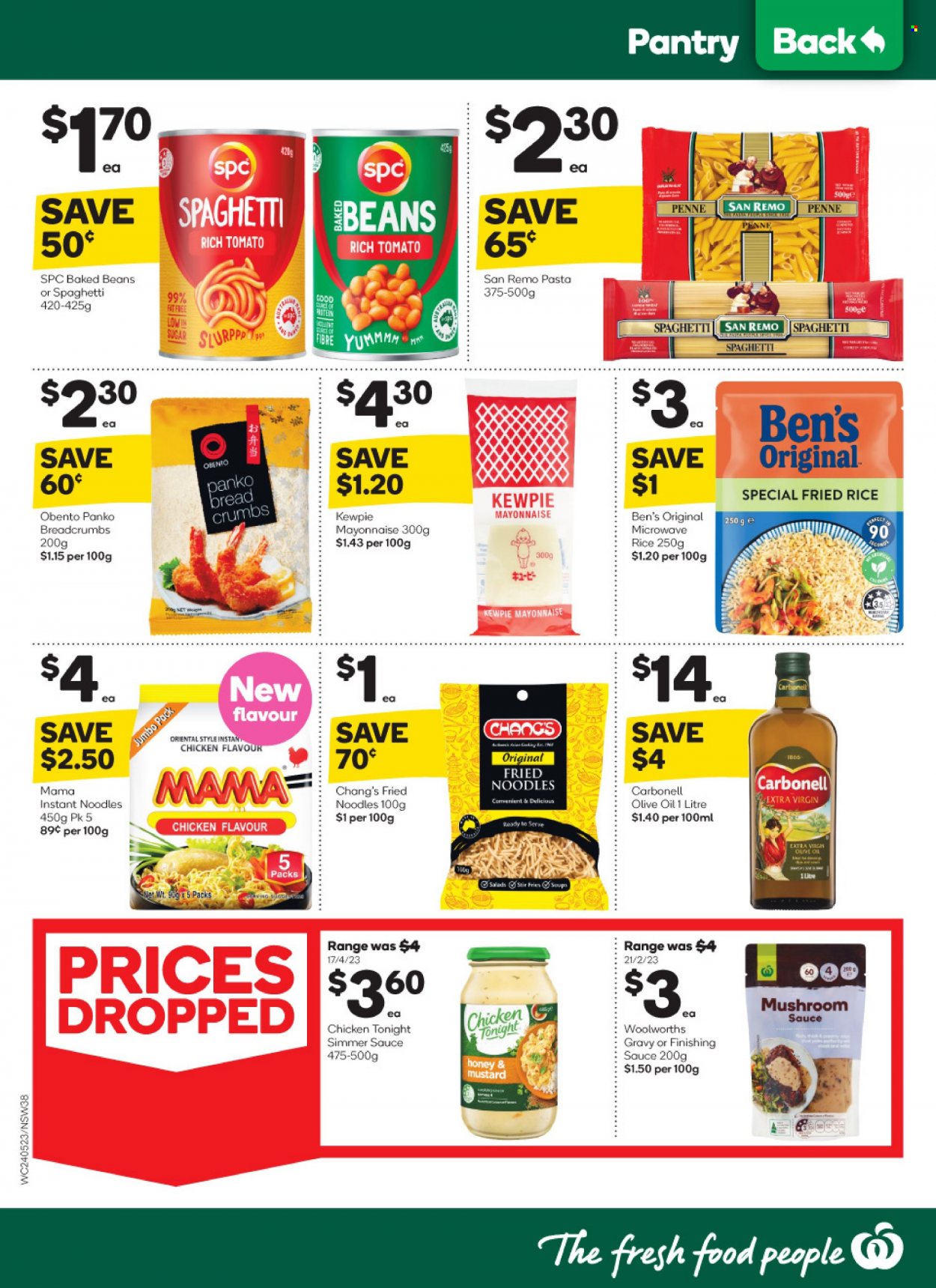 Woolworths catalogue - 24 May 2023 - 30 May 2023. Page 38