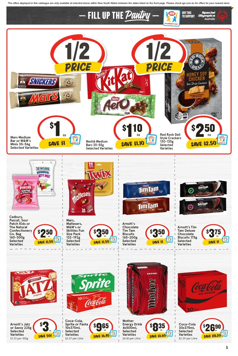 IGA catalogue - 24 May 2023 - 30 May 2023. Page 6