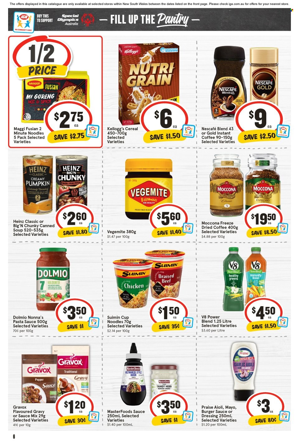 IGA catalogue - 24 May 2023 - 30 May 2023. Page 7