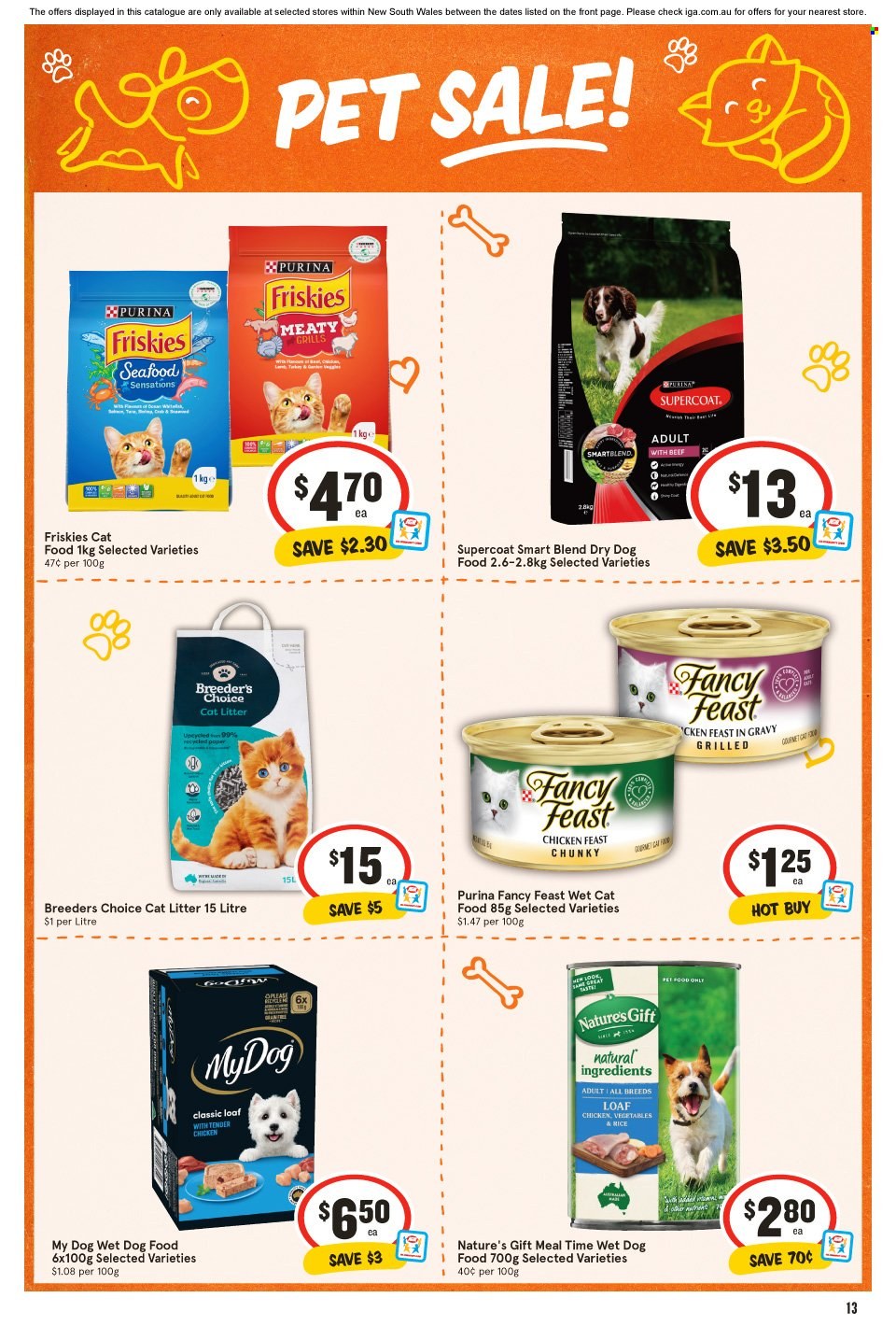 IGA catalogue - 24 May 2023 - 30 May 2023. Page 10