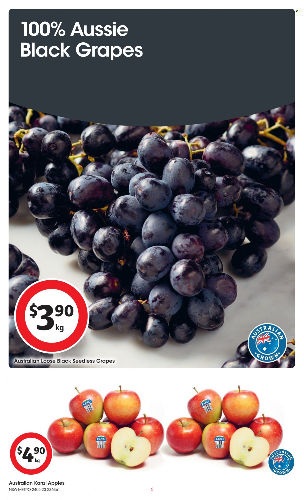 Coles catalogue - 24 May 2023 - 30 May 2023. Page 6