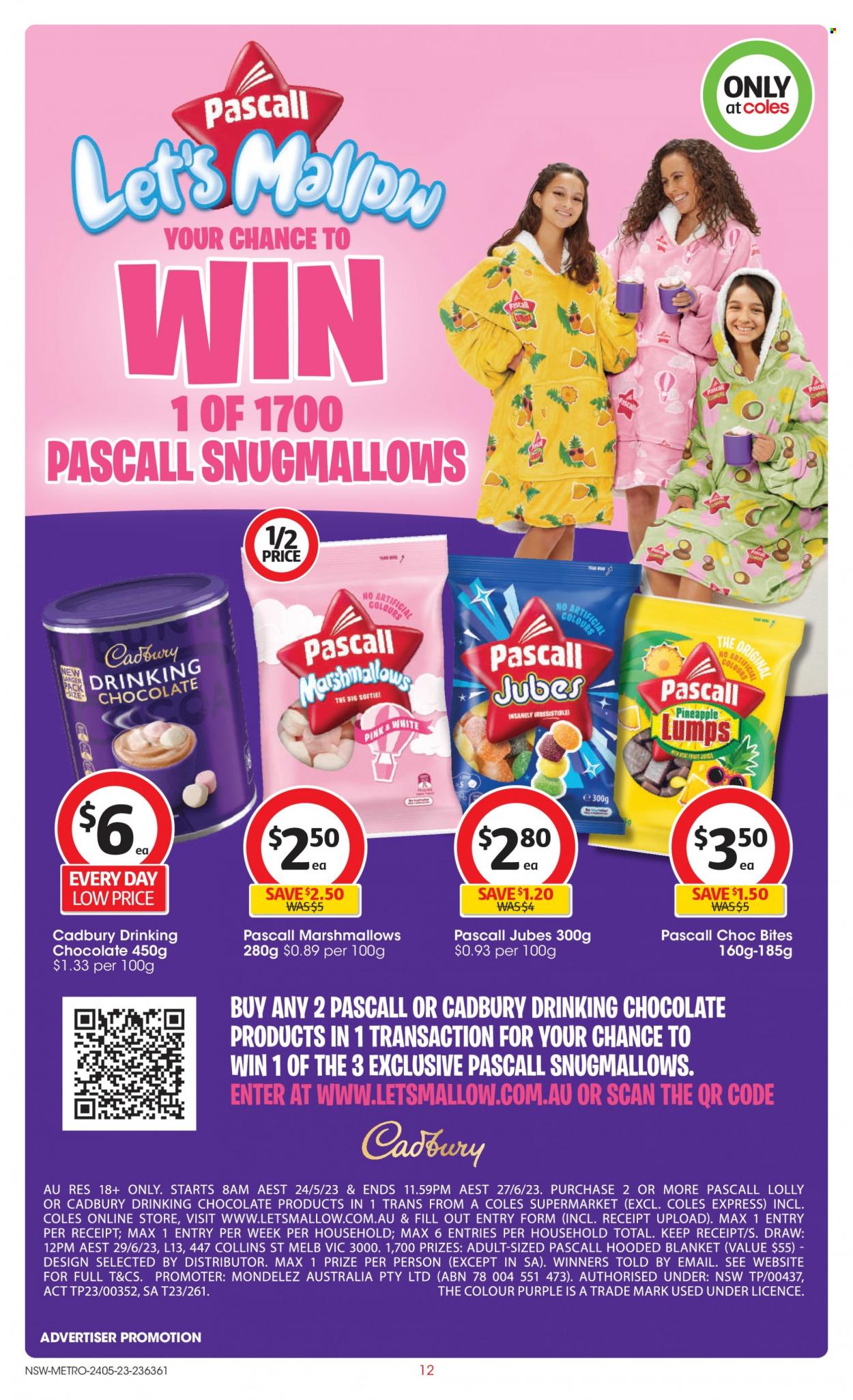 Coles catalogue - 24 May 2023 - 30 May 2023. Page 12