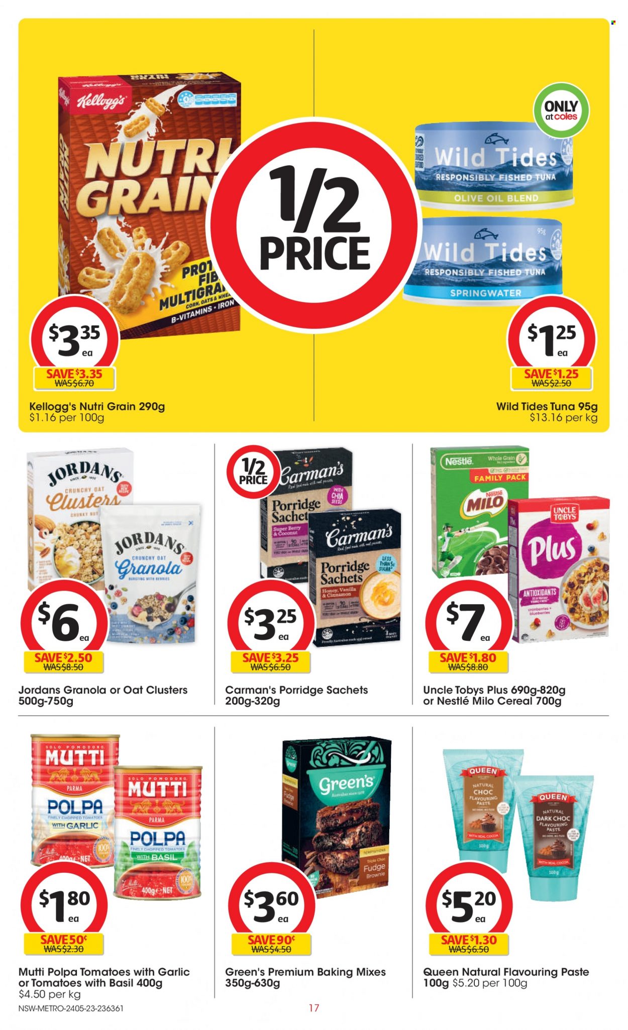 Coles catalogue - 24 May 2023 - 30 May 2023. Page 17