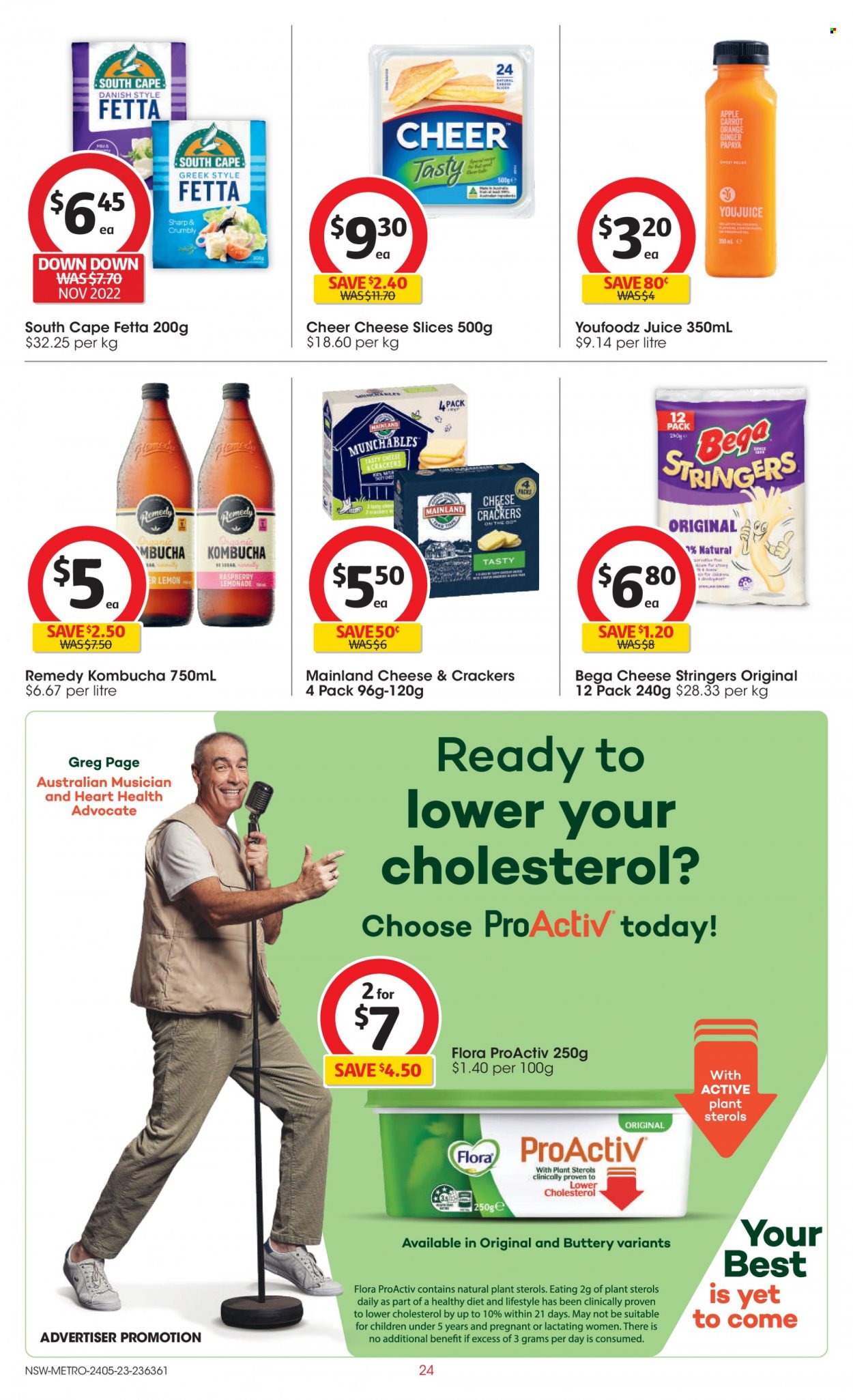 Coles catalogue - 24 May 2023 - 30 May 2023. Page 24