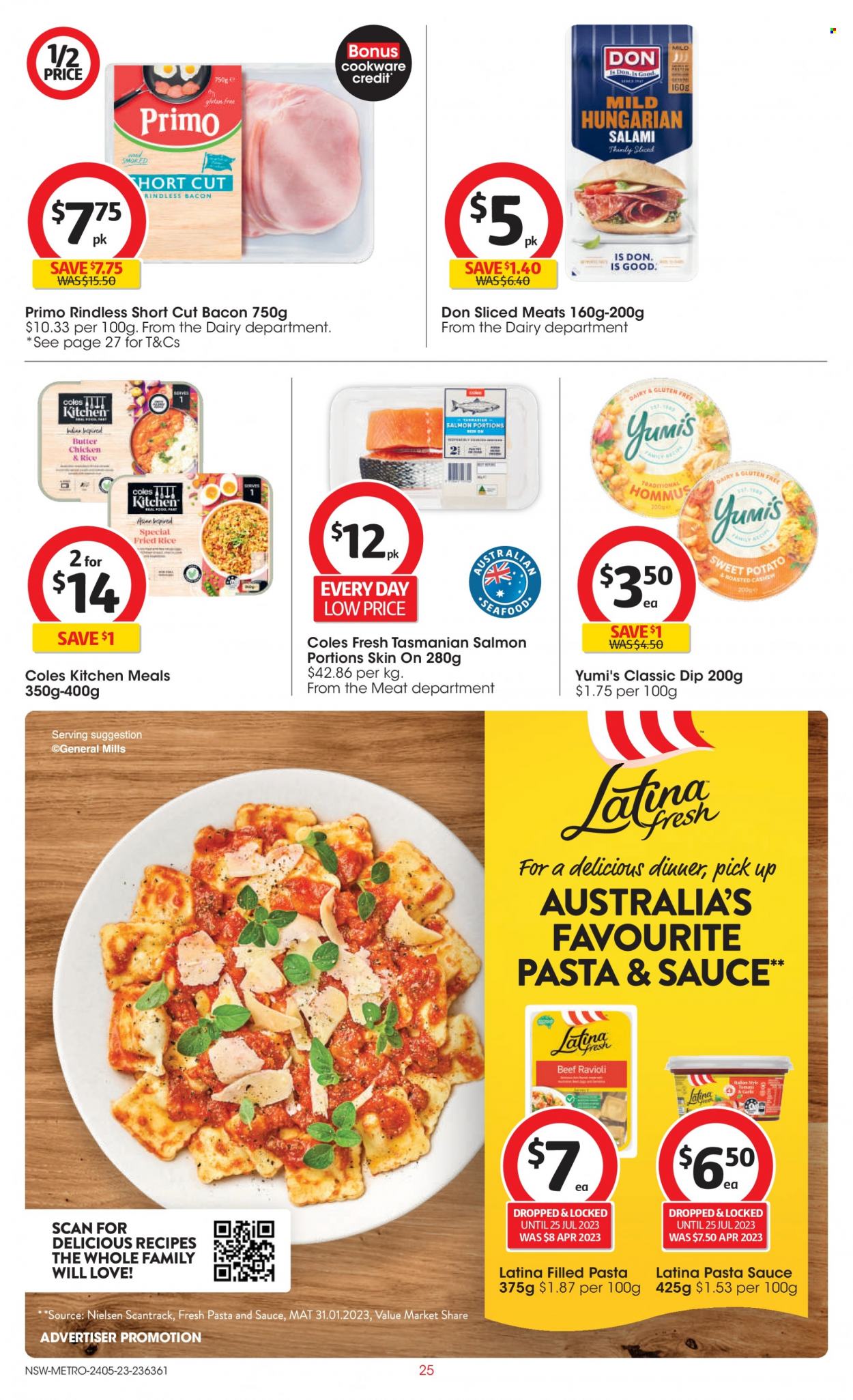 Coles catalogue - 24 May 2023 - 30 May 2023. Page 25