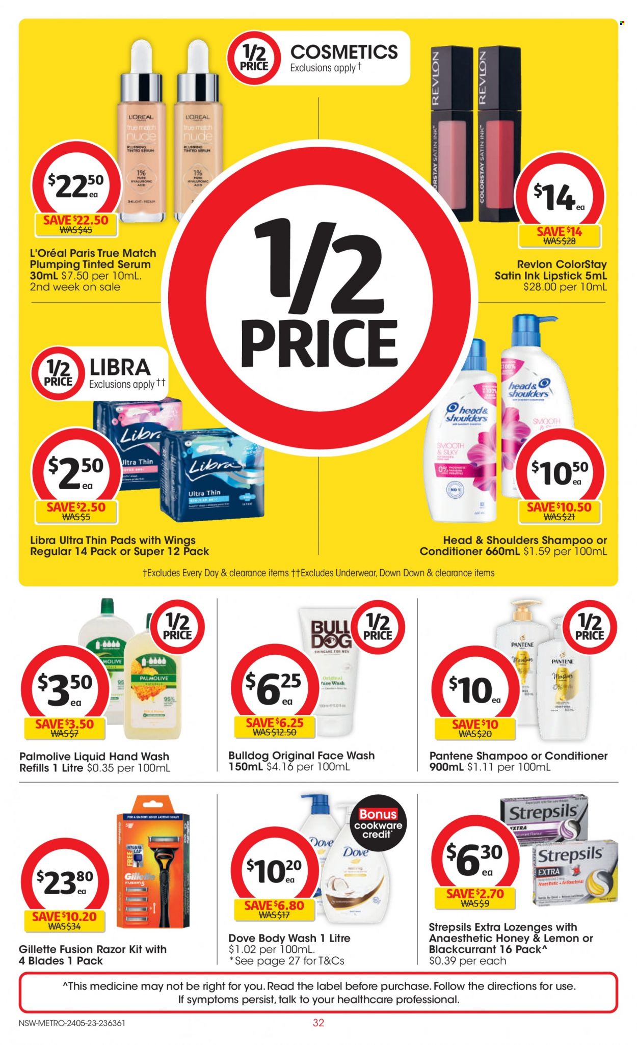 Coles catalogue - 24 May 2023 - 30 May 2023. Page 32