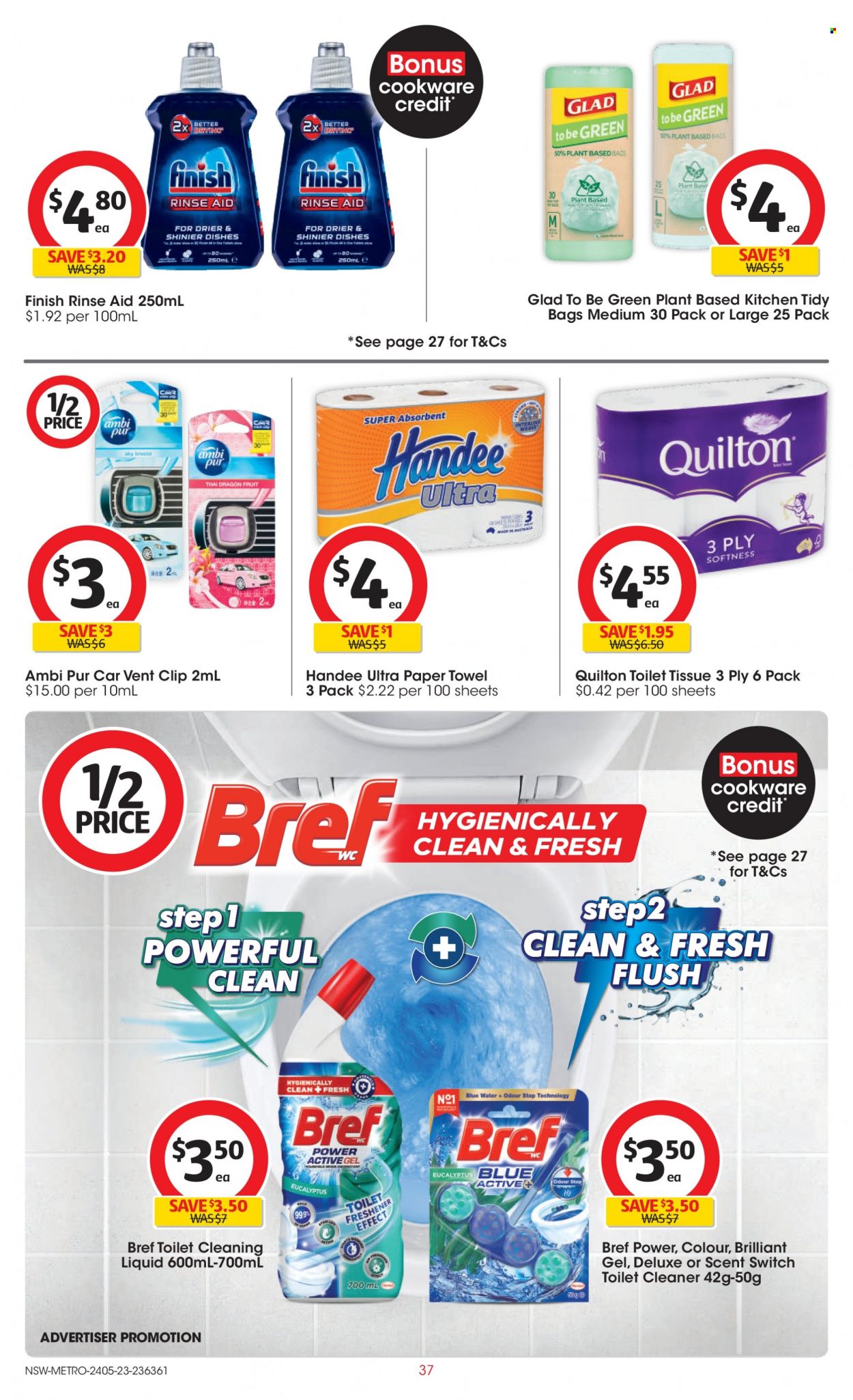 Coles catalogue - 24 May 2023 - 30 May 2023. Page 37