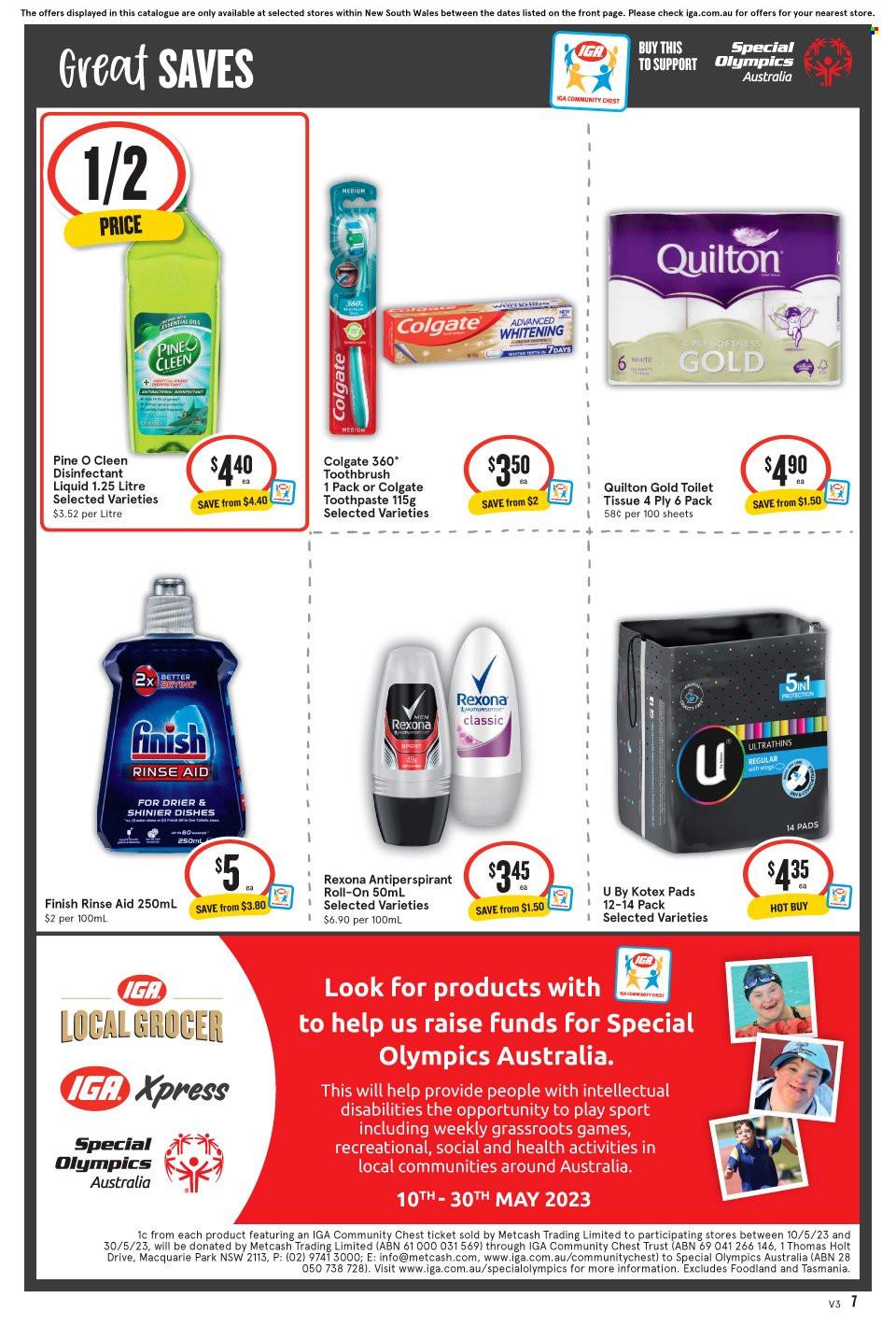 IGA Xpress catalogue - 24 May 2023 - 30 May 2023. Page 8