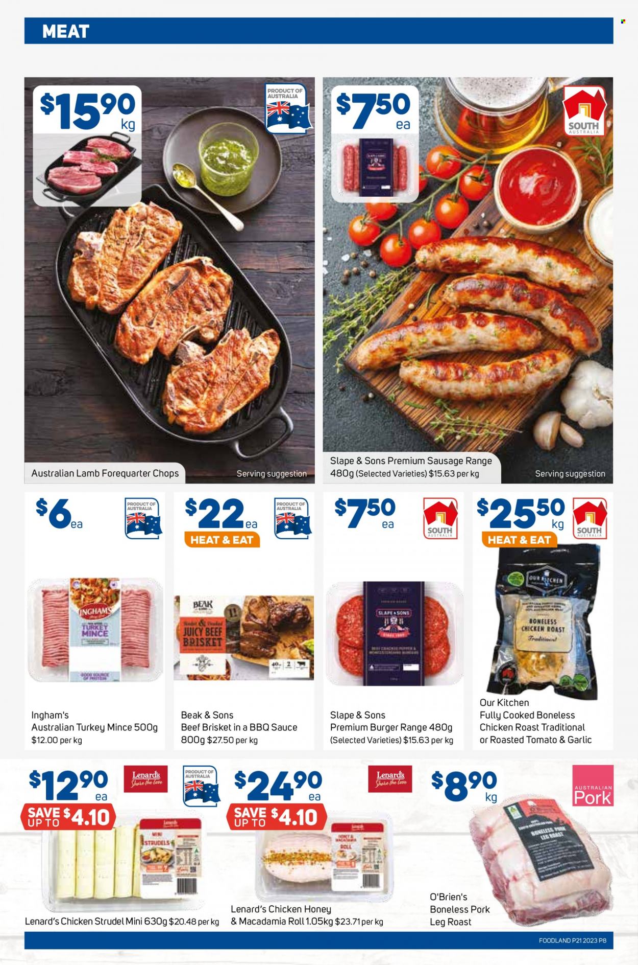 Foodland catalogue - 24 May 2023 - 30 May 2023. Page 8