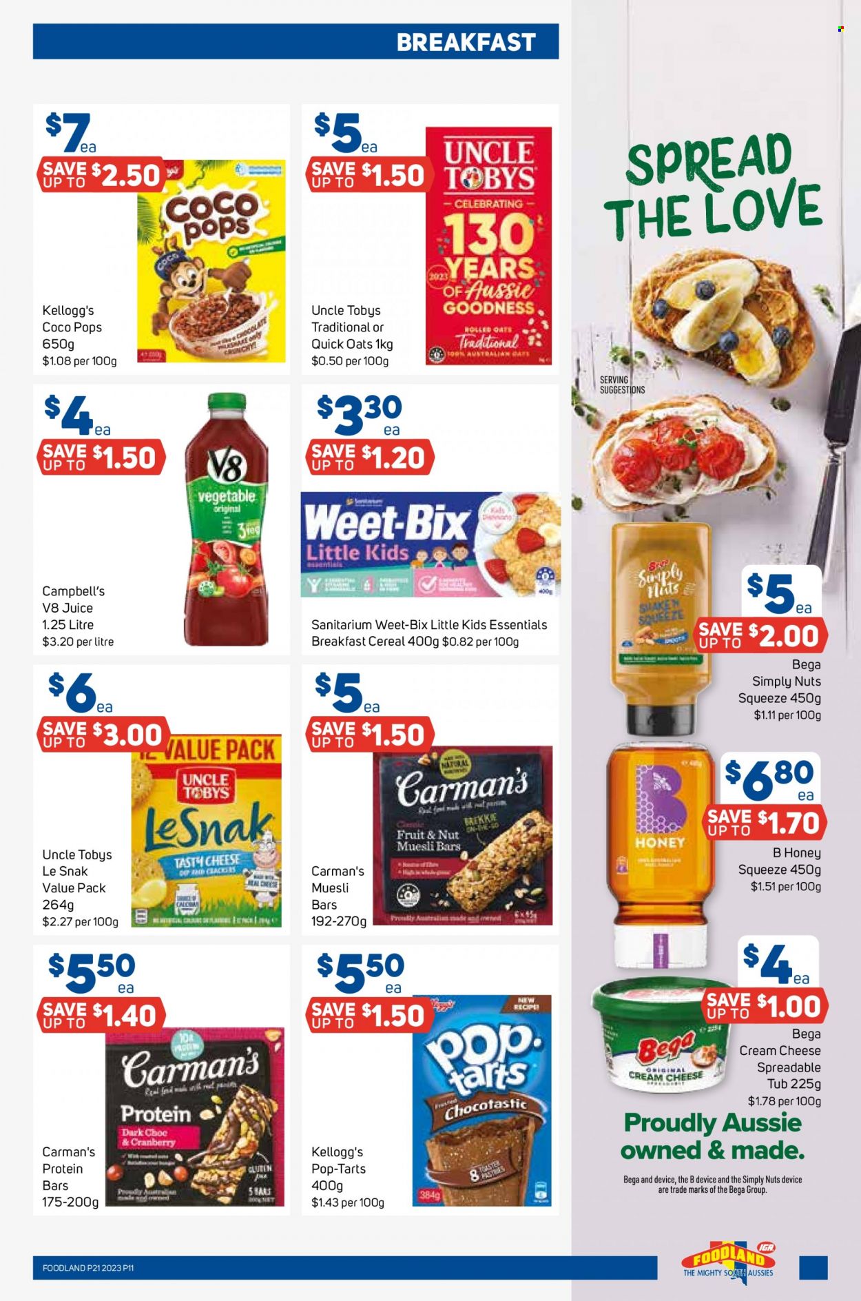 Foodland catalogue - 24 May 2023 - 30 May 2023. Page 11