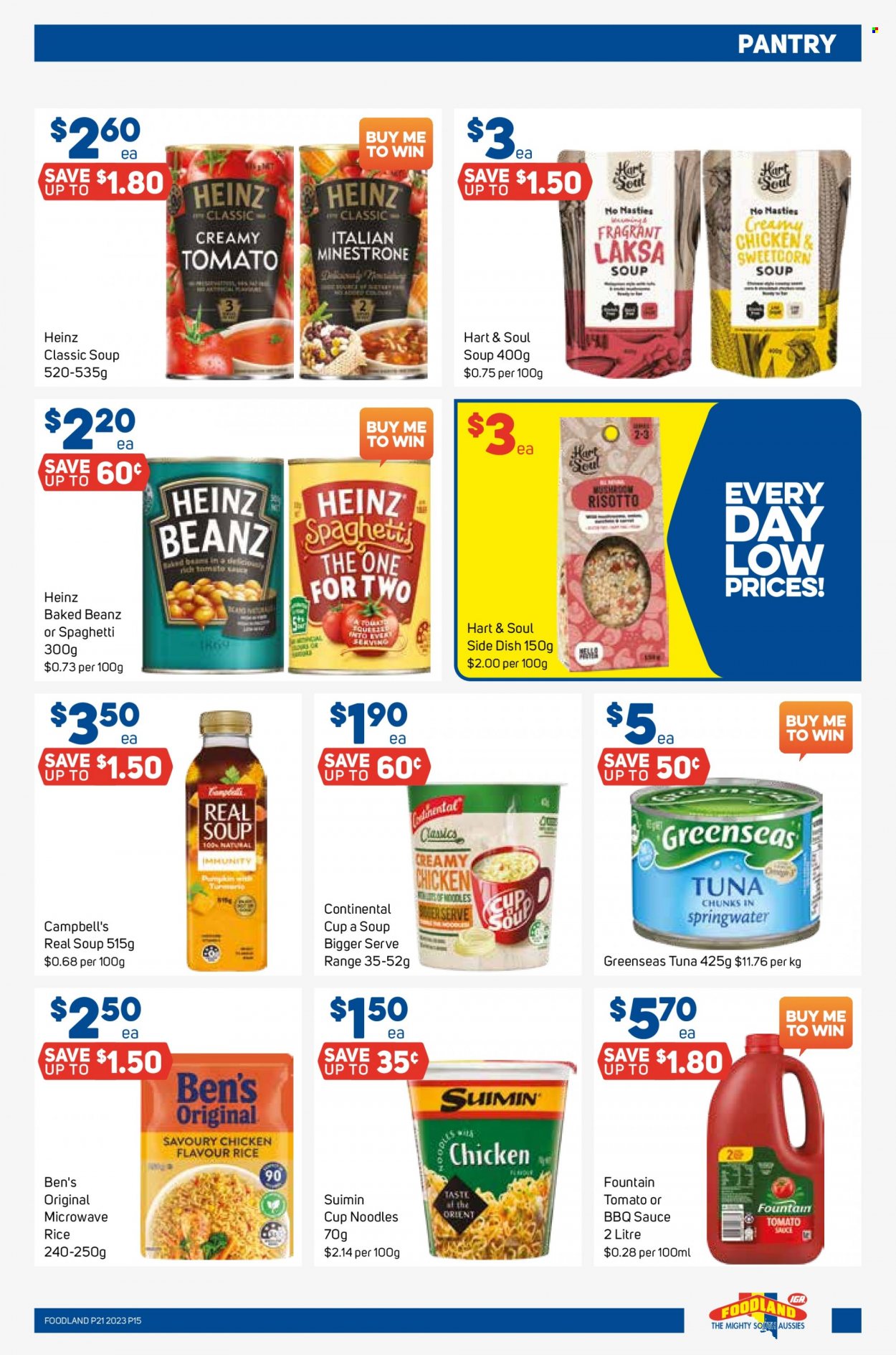 Foodland catalogue - 24 May 2023 - 30 May 2023. Page 15