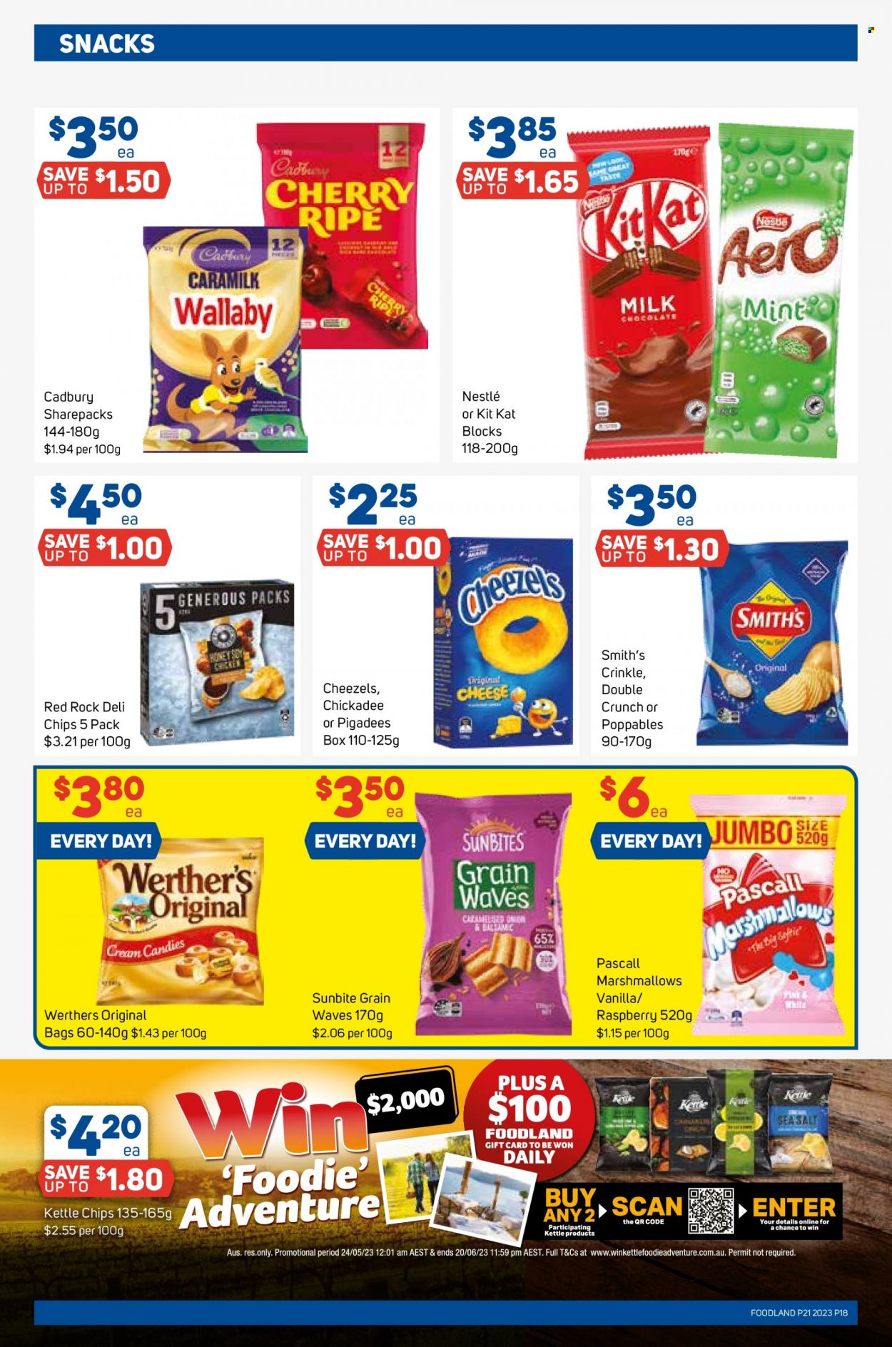 Foodland catalogue - 24 May 2023 - 30 May 2023. Page 18