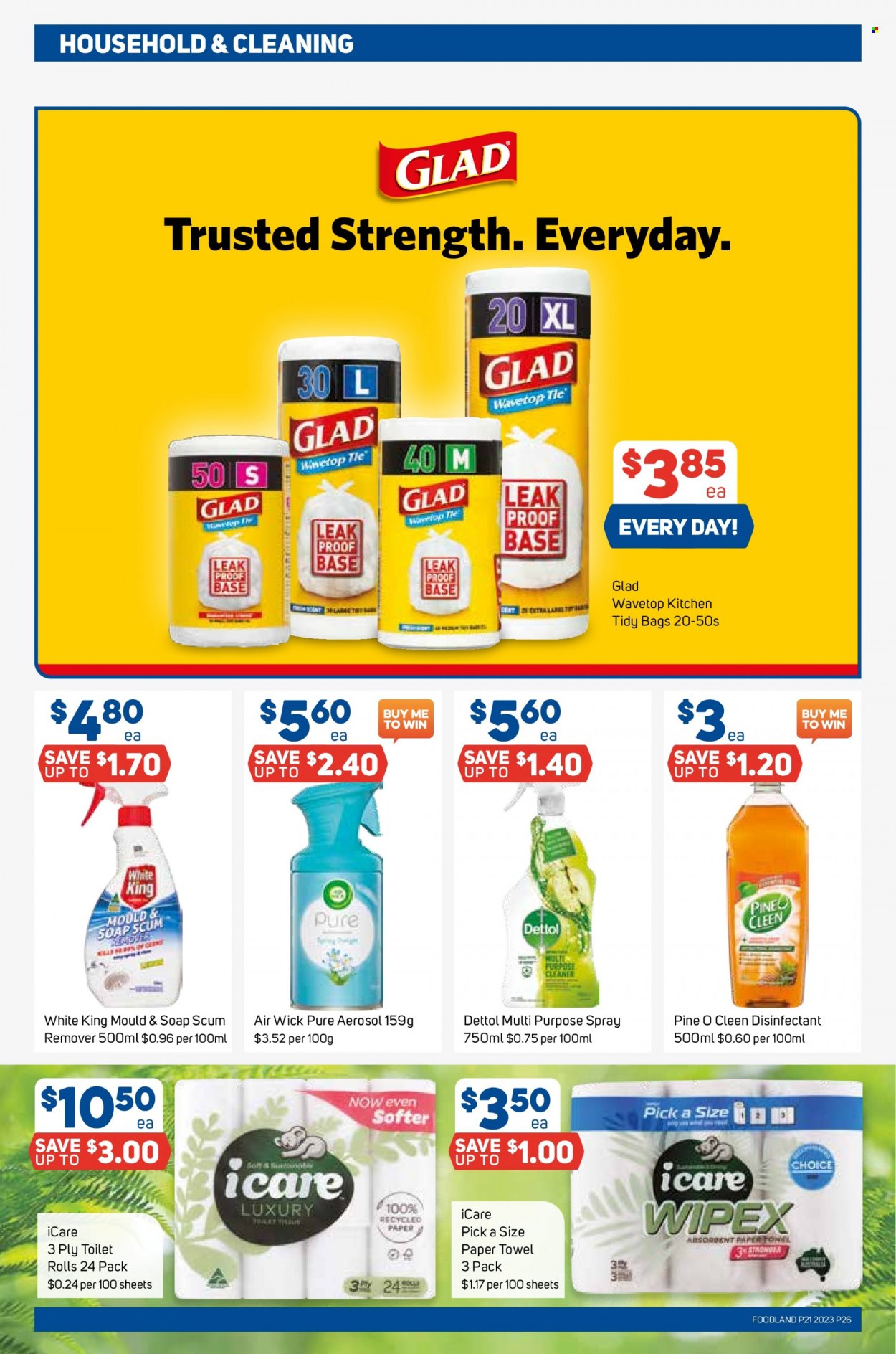 Foodland catalogue - 24 May 2023 - 30 May 2023. Page 26