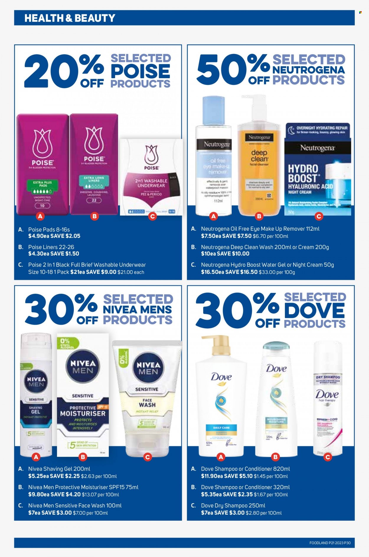 Foodland catalogue - 24 May 2023 - 30 May 2023. Page 30