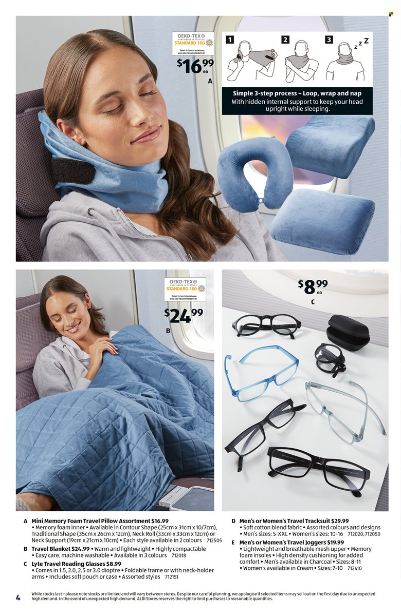 ALDI catalogue - 31 May 2023 - 6 Jun 2023. Page 4
