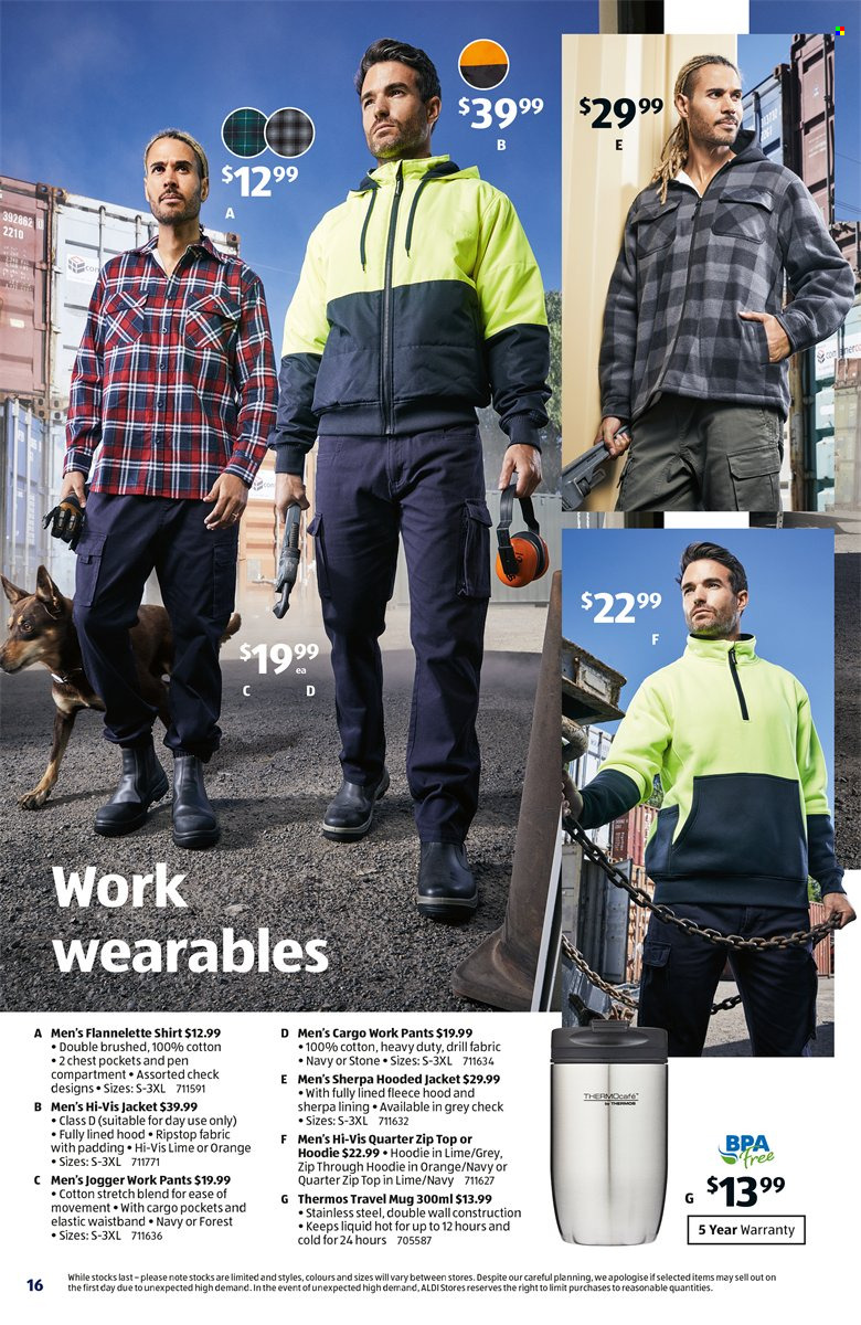 ALDI catalogue - 31 May 2023 - 6 Jun 2023. Page 16