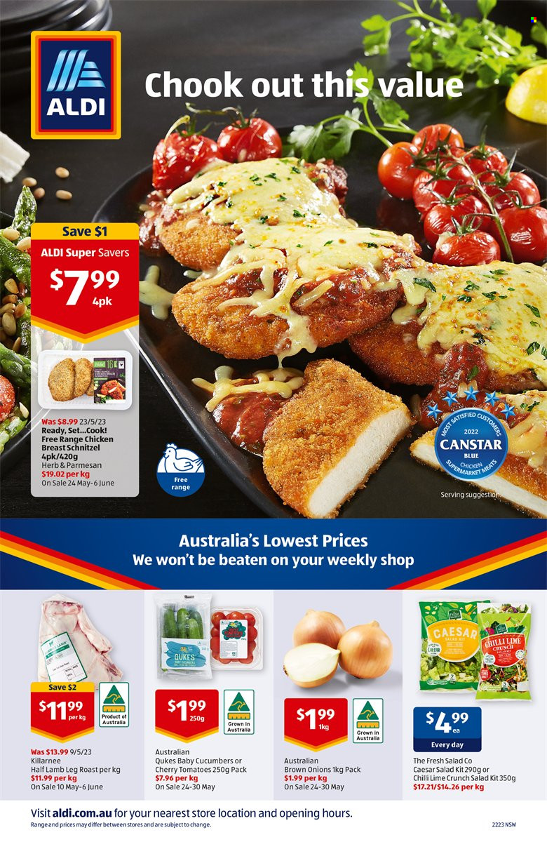ALDI catalogue - 31 May 2023 - 6 Jun 2023. Page 24