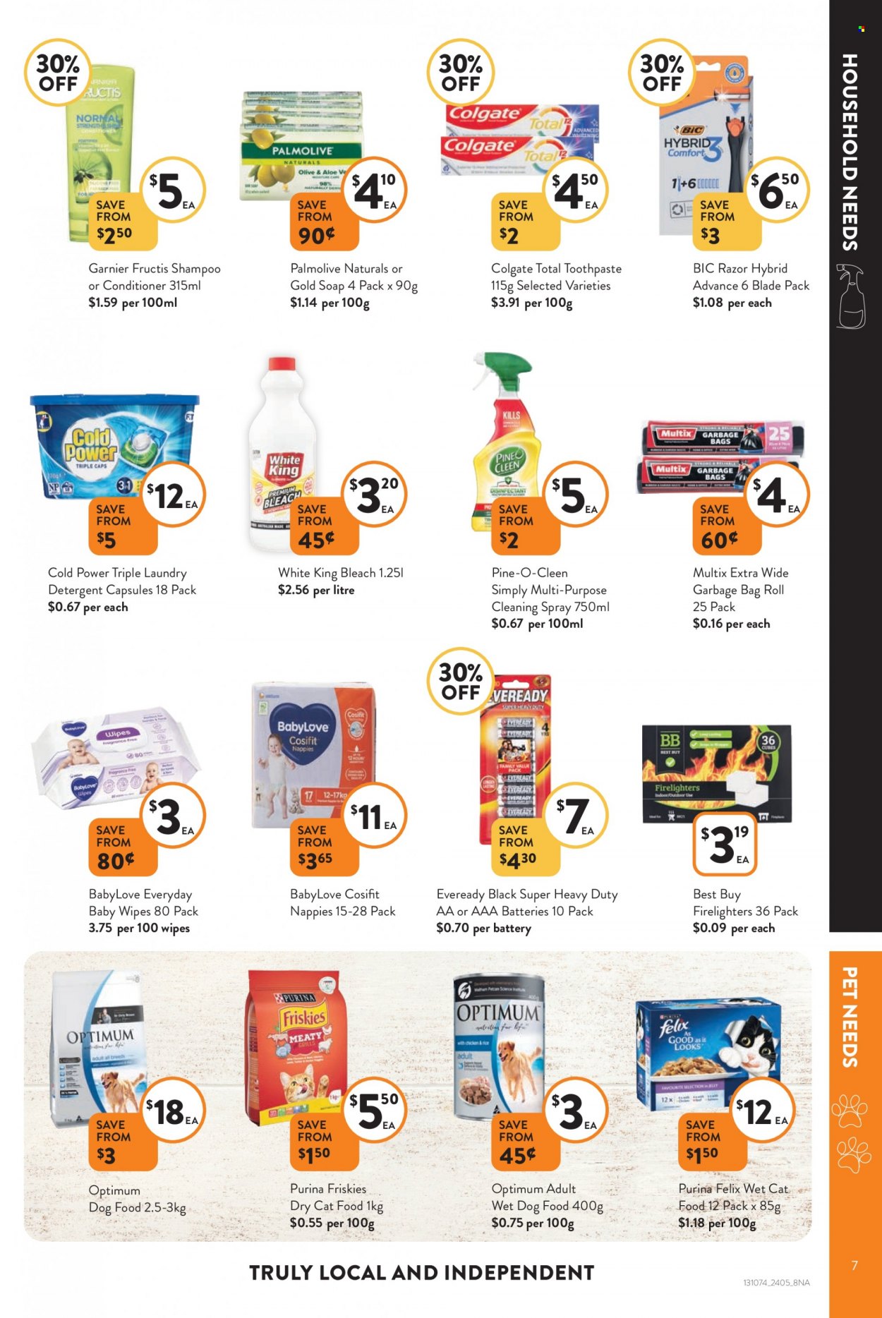 Foodworks catalogue - 24 May 2023 - 30 May 2023. Page 7