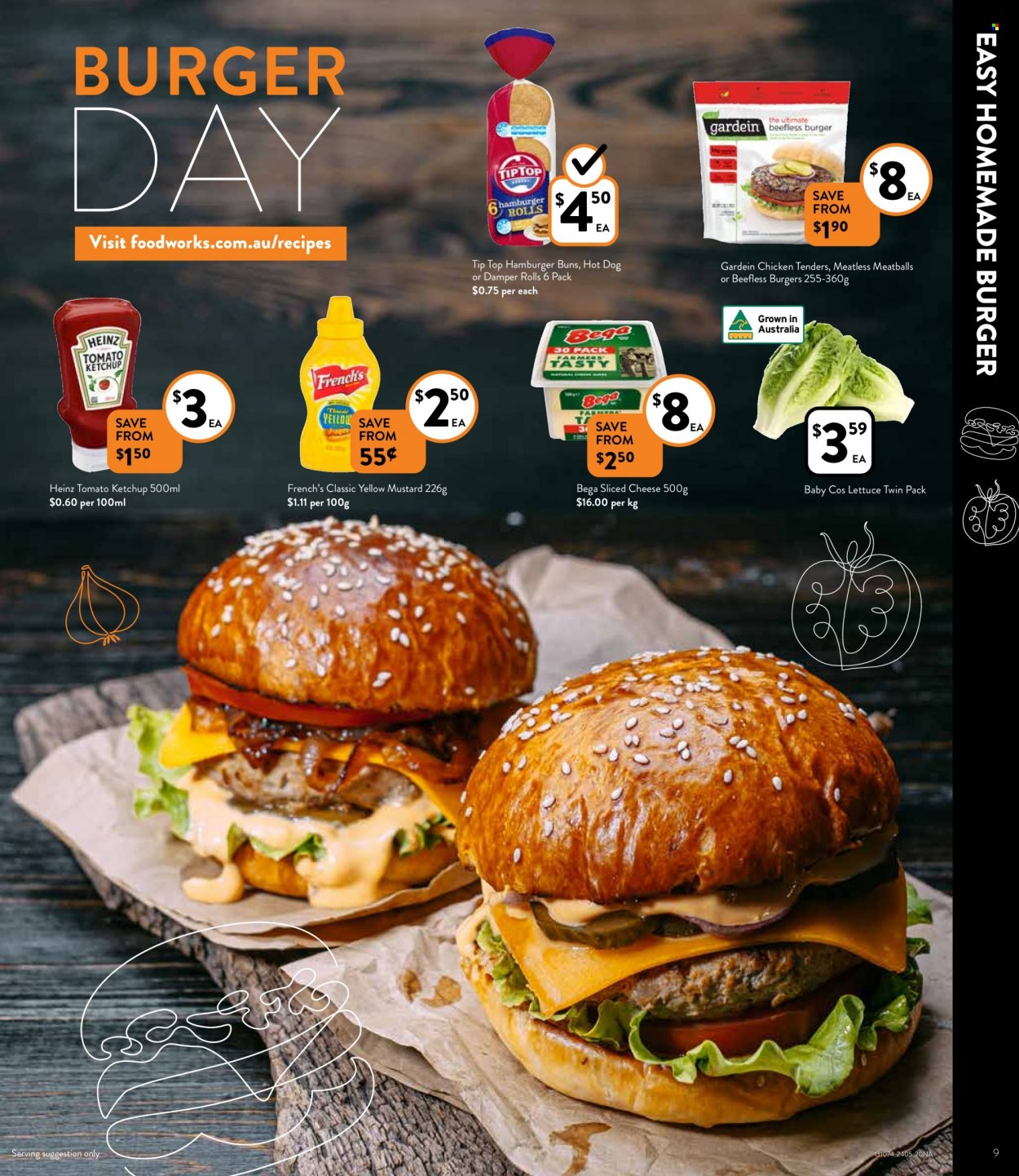 Foodworks catalogue - 24 May 2023 - 30 May 2023. Page 9