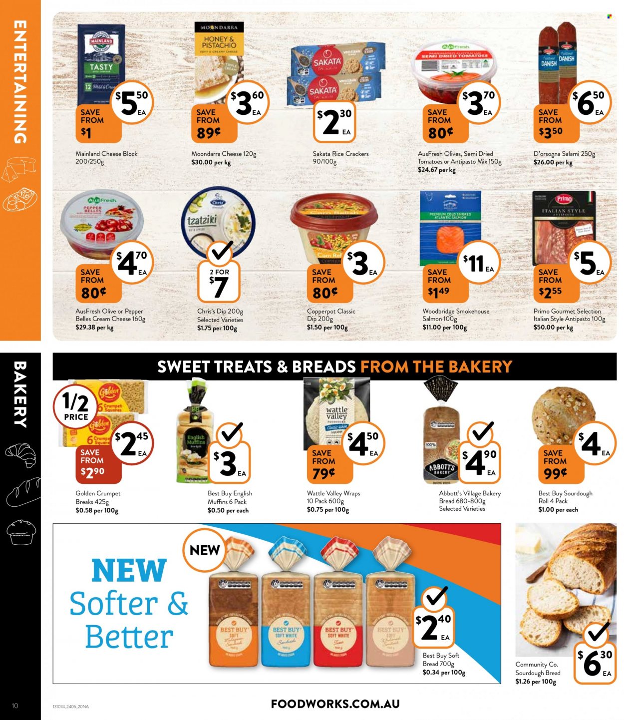 Foodworks catalogue - 24 May 2023 - 30 May 2023. Page 10