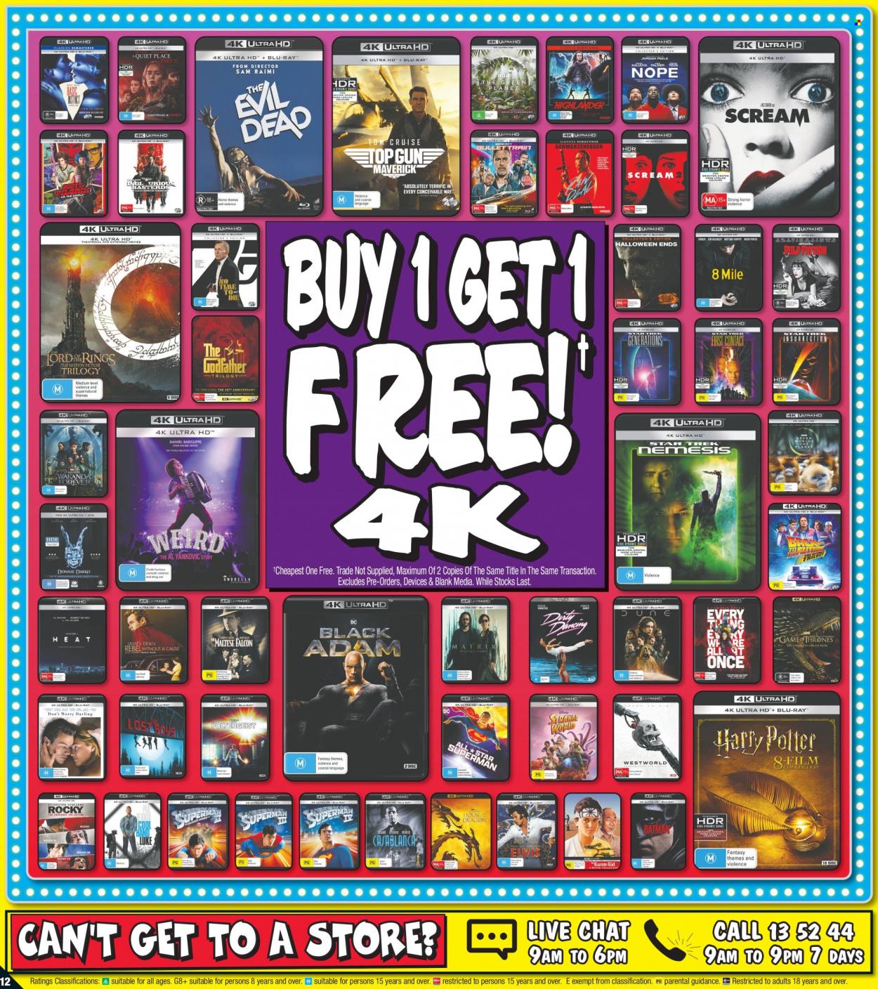 JB Hi-Fi catalogue - 25 May 2023 - 31 May 2023. Page 12