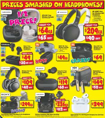 JB Hi-Fi Catalogue