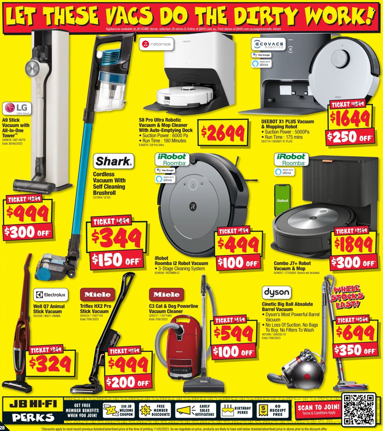JB Hi-Fi catalogue - 25 May 2023 - 31 May 2023. Page 28