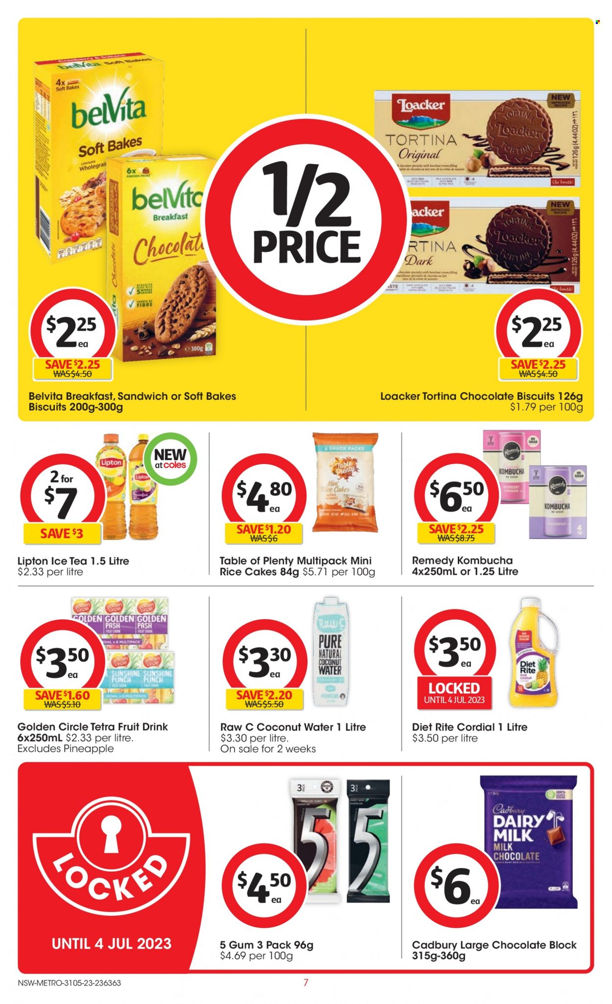 Coles catalogue - 31 May 2023 - 6 Jun 2023. Page 7