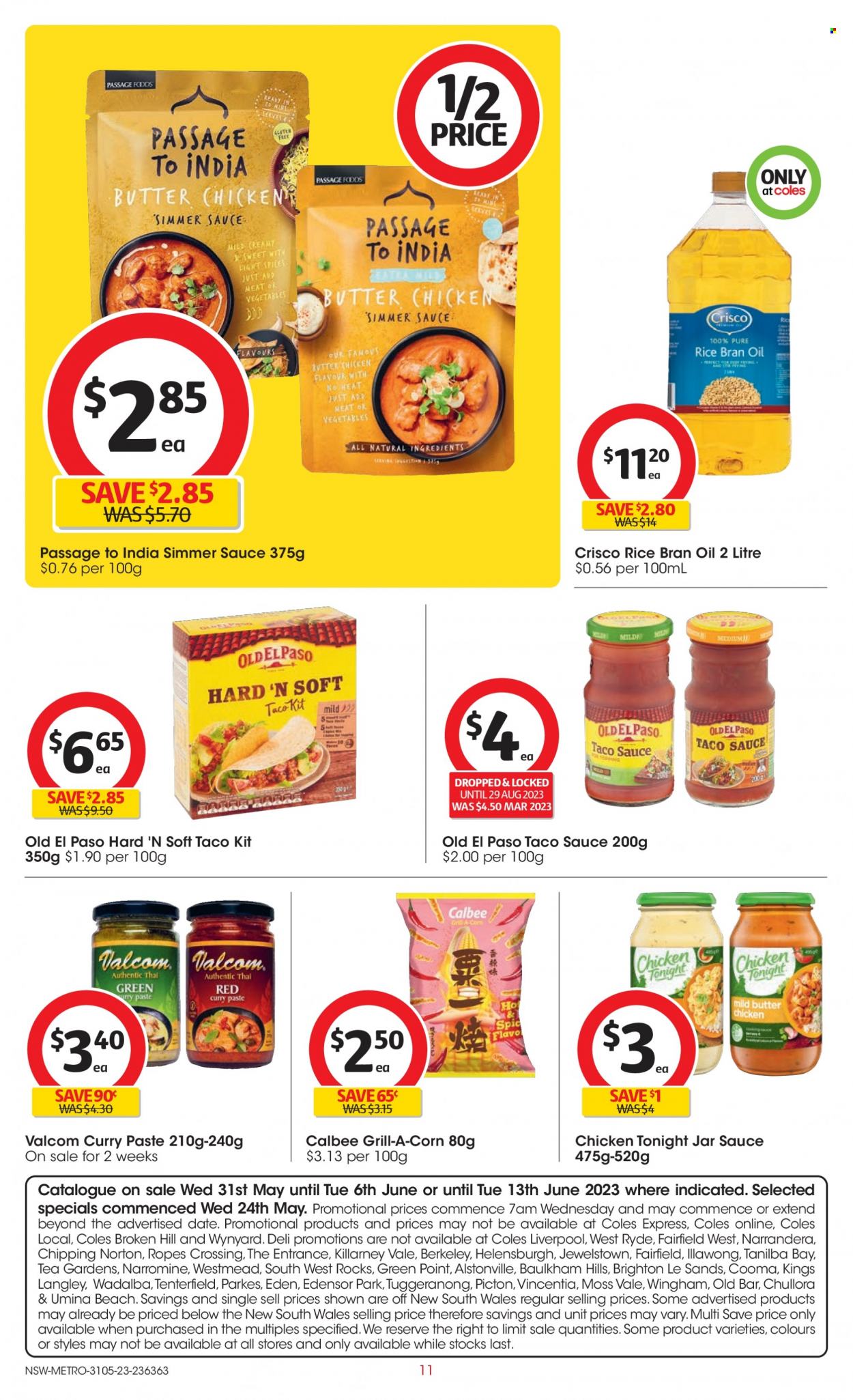 Coles catalogue - 31 May 2023 - 6 Jun 2023. Page 11