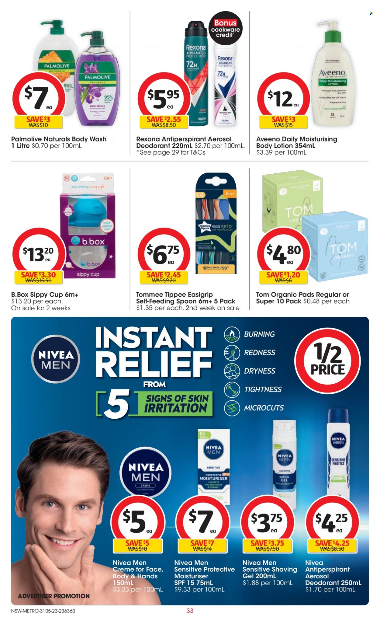 Coles catalogue - 31 May 2023 - 6 Jun 2023. Page 33