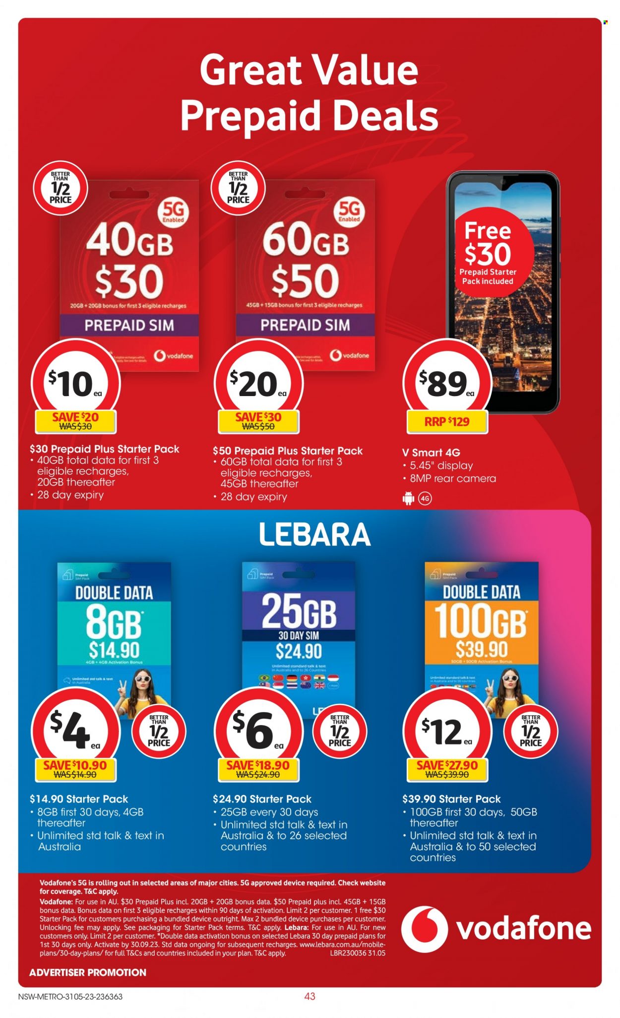 Coles catalogue - 31 May 2023 - 6 Jun 2023. Page 43