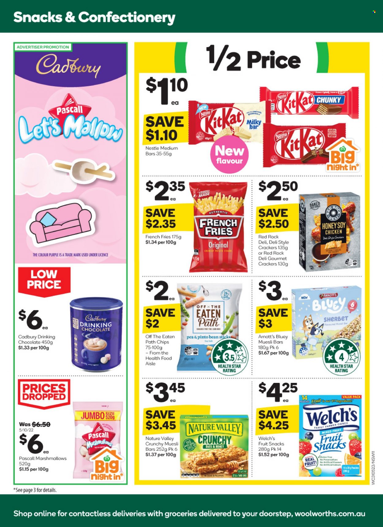 Woolworths catalogue - 31 May 2023 - 6 Jun 2023. Page 7