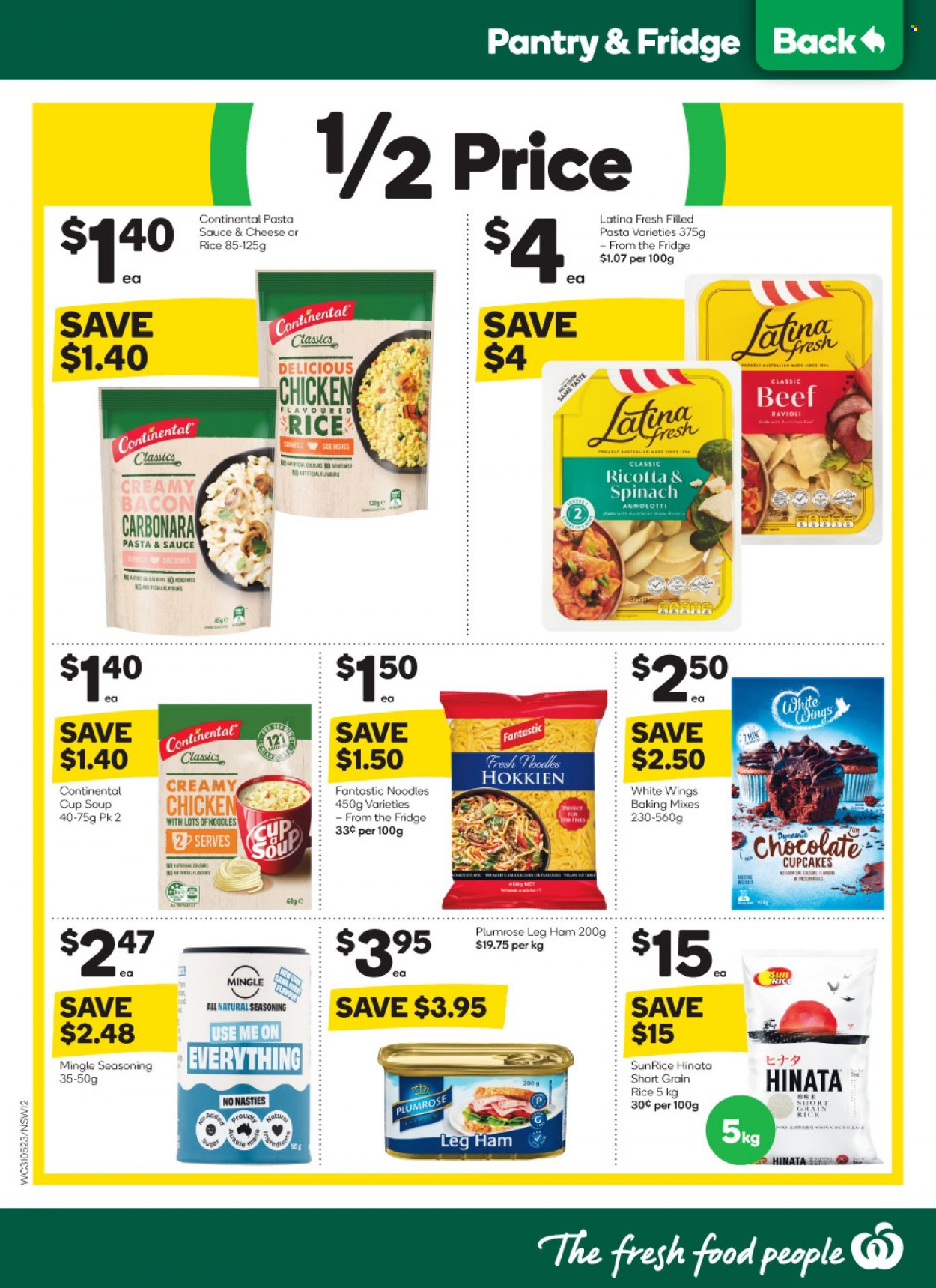 Woolworths catalogue - 31 May 2023 - 6 Jun 2023. Page 8