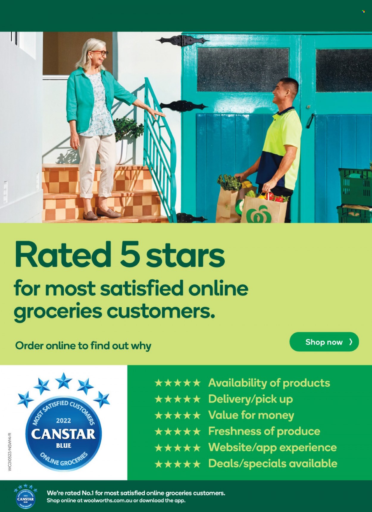 Woolworths catalogue - 31 May 2023 - 6 Jun 2023. Page 10