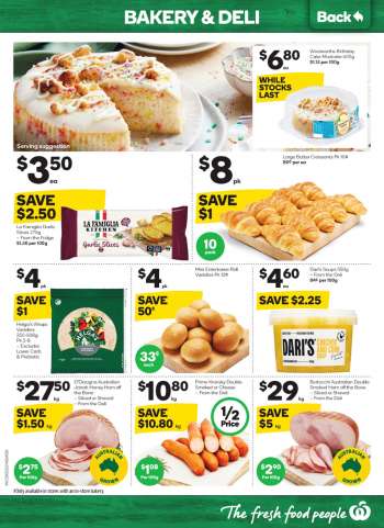 Woolworths Catalogue