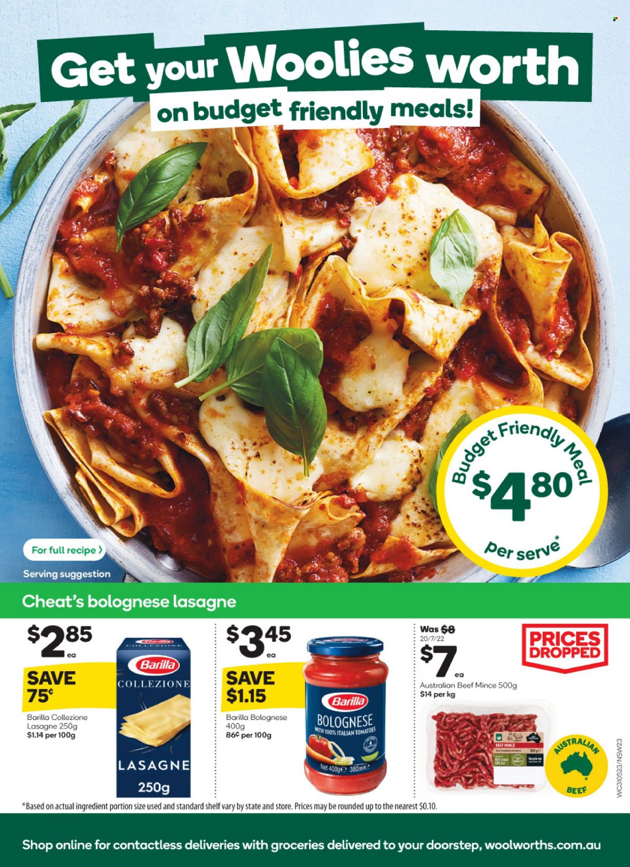 Woolworths catalogue - 31 May 2023 - 6 Jun 2023. Page 19