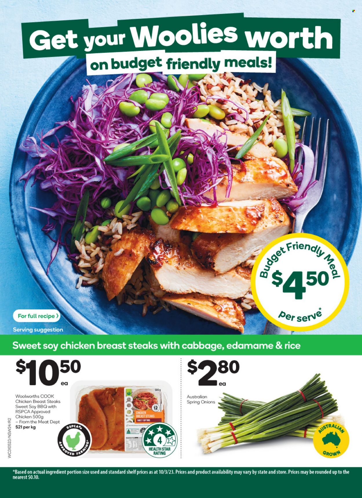 Woolworths catalogue - 31 May 2023 - 6 Jun 2023. Page 20