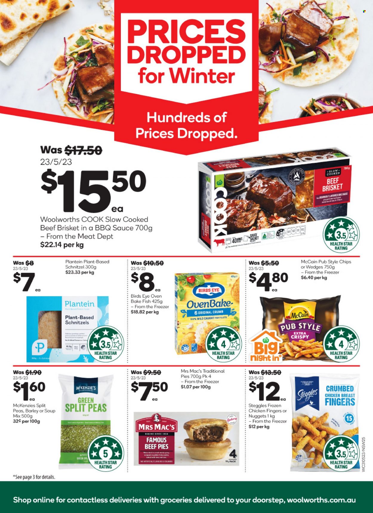 Woolworths catalogue - 31 May 2023 - 6 Jun 2023. Page 21