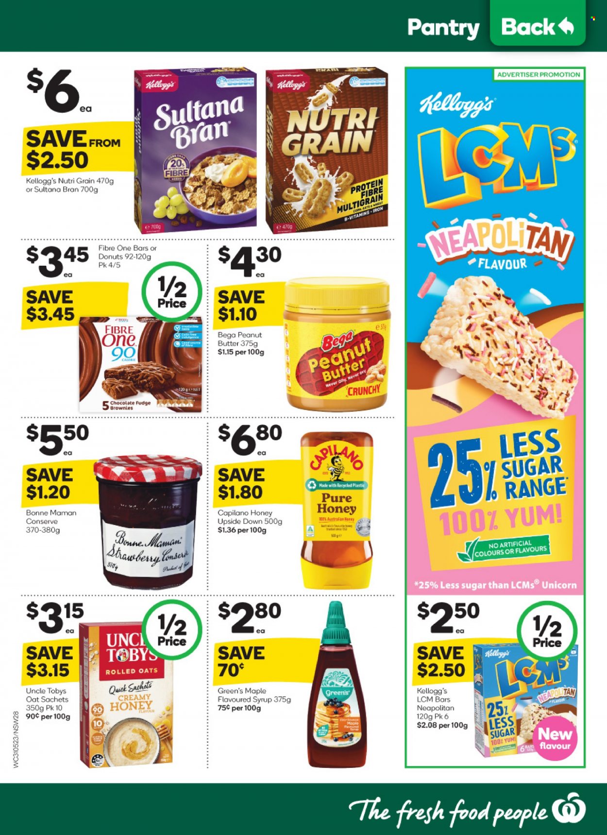 Woolworths catalogue - 31 May 2023 - 6 Jun 2023. Page 24