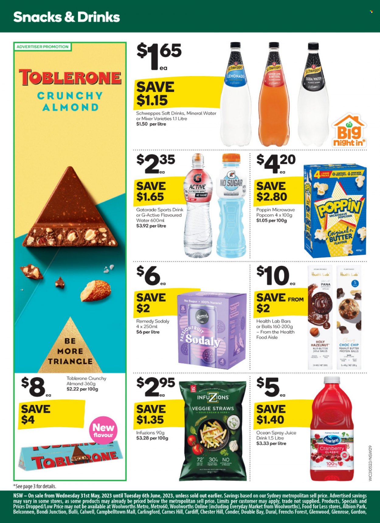 Woolworths catalogue - 31 May 2023 - 6 Jun 2023. Page 25