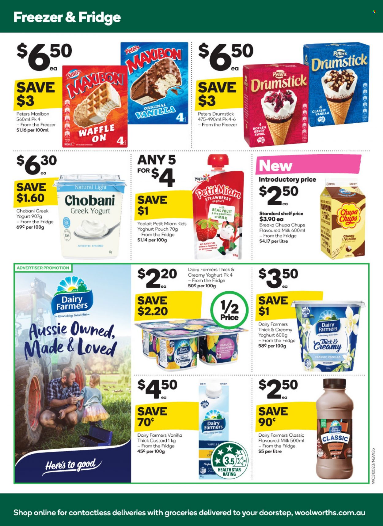 Woolworths catalogue - 31 May 2023 - 6 Jun 2023. Page 31