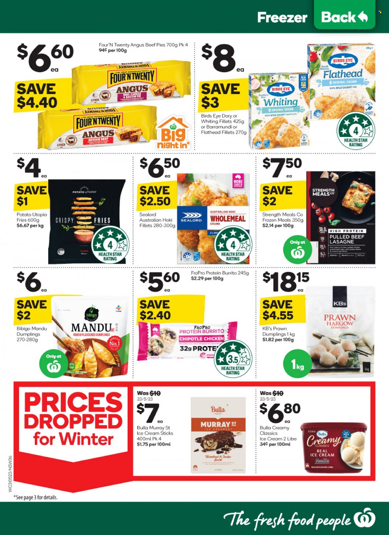 Woolworths catalogue - 31 May 2023 - 6 Jun 2023. Page 32