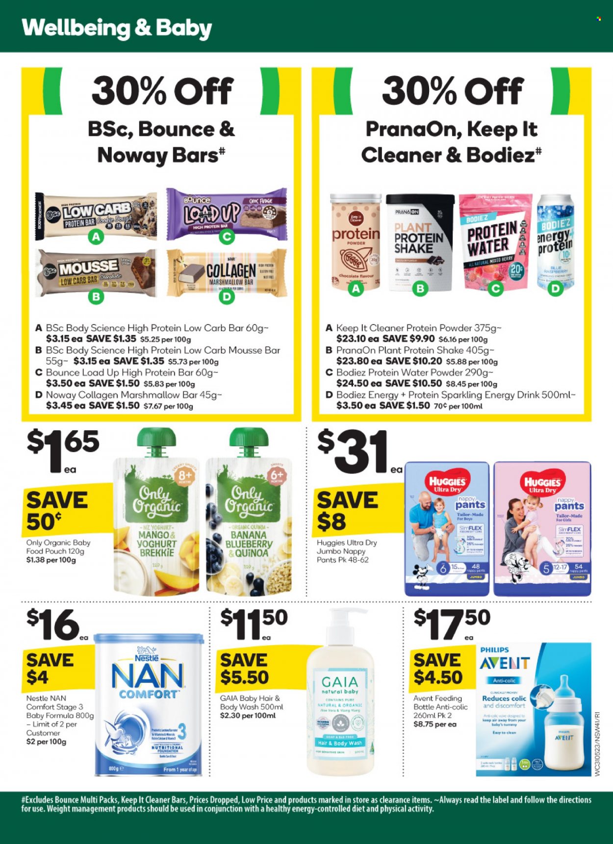 Woolworths catalogue - 31 May 2023 - 6 Jun 2023. Page 37