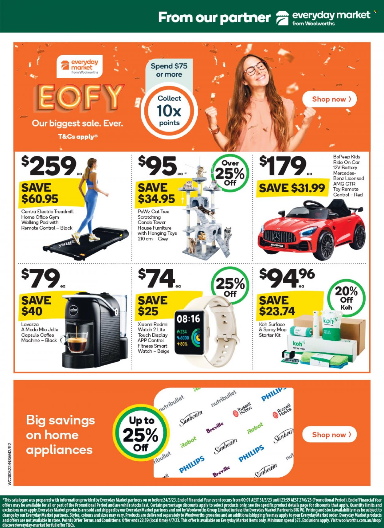 Woolworths catalogue - 31 May 2023 - 6 Jun 2023. Page 38