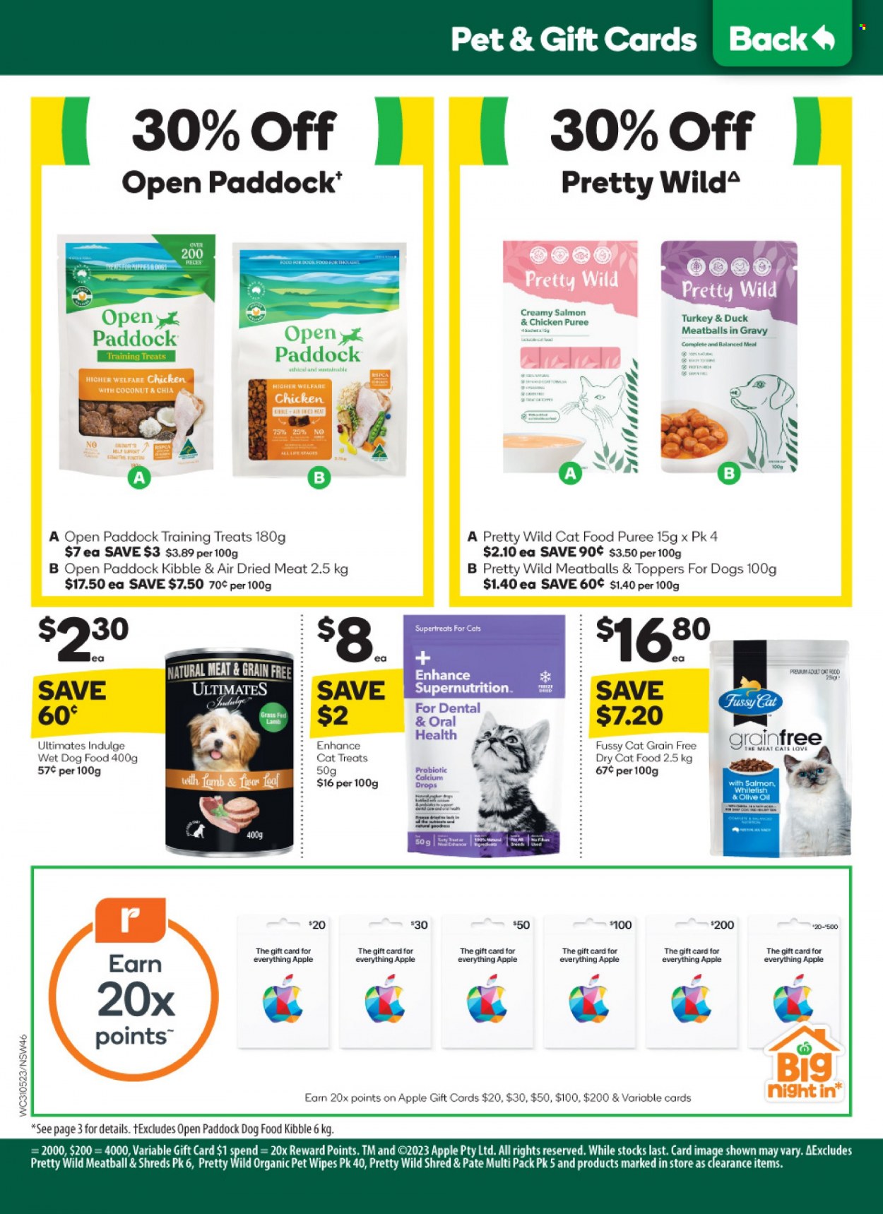 Woolworths catalogue - 31 May 2023 - 6 Jun 2023. Page 42